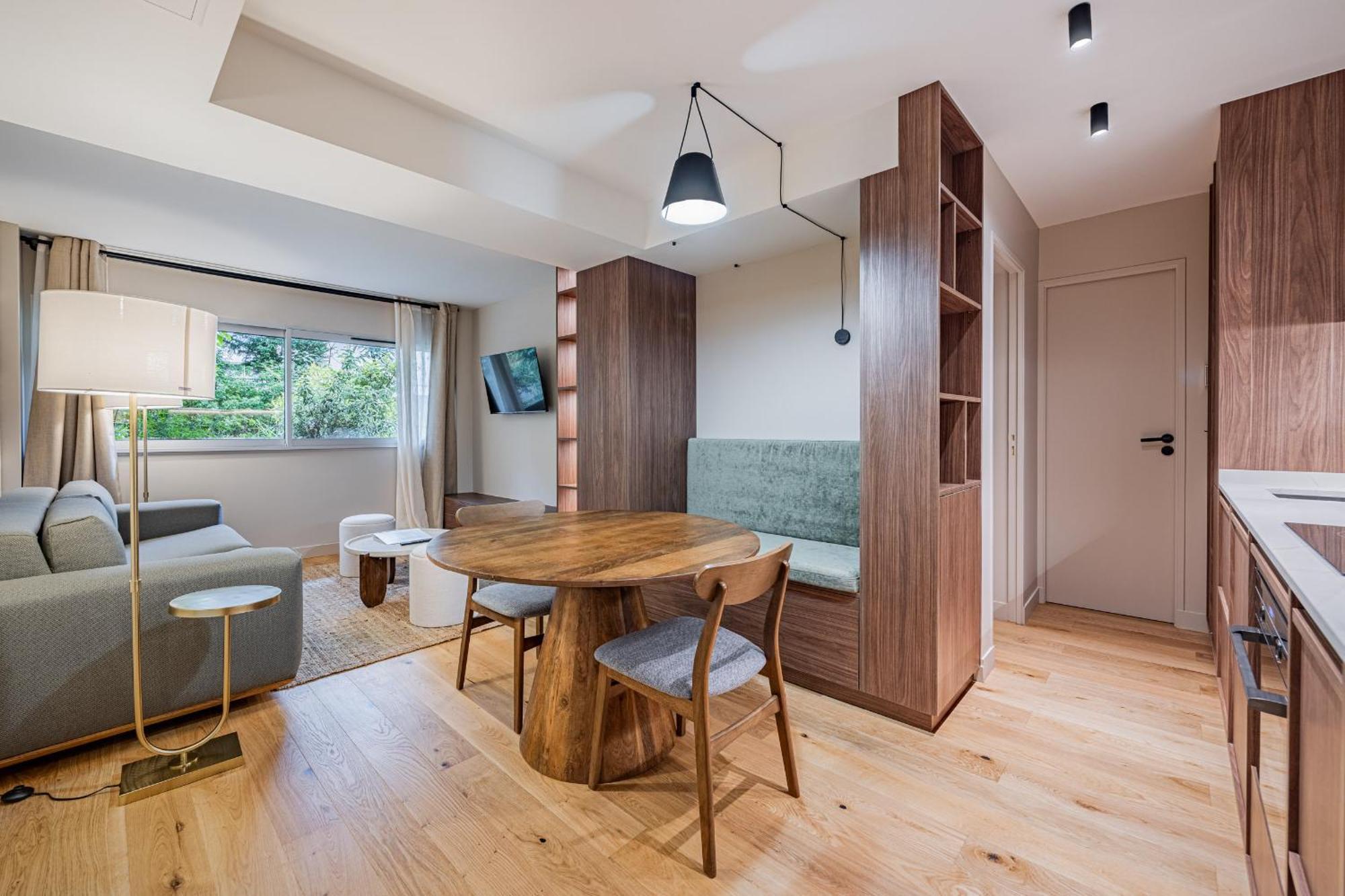 Lovelyappartment-oldmontmartre París
