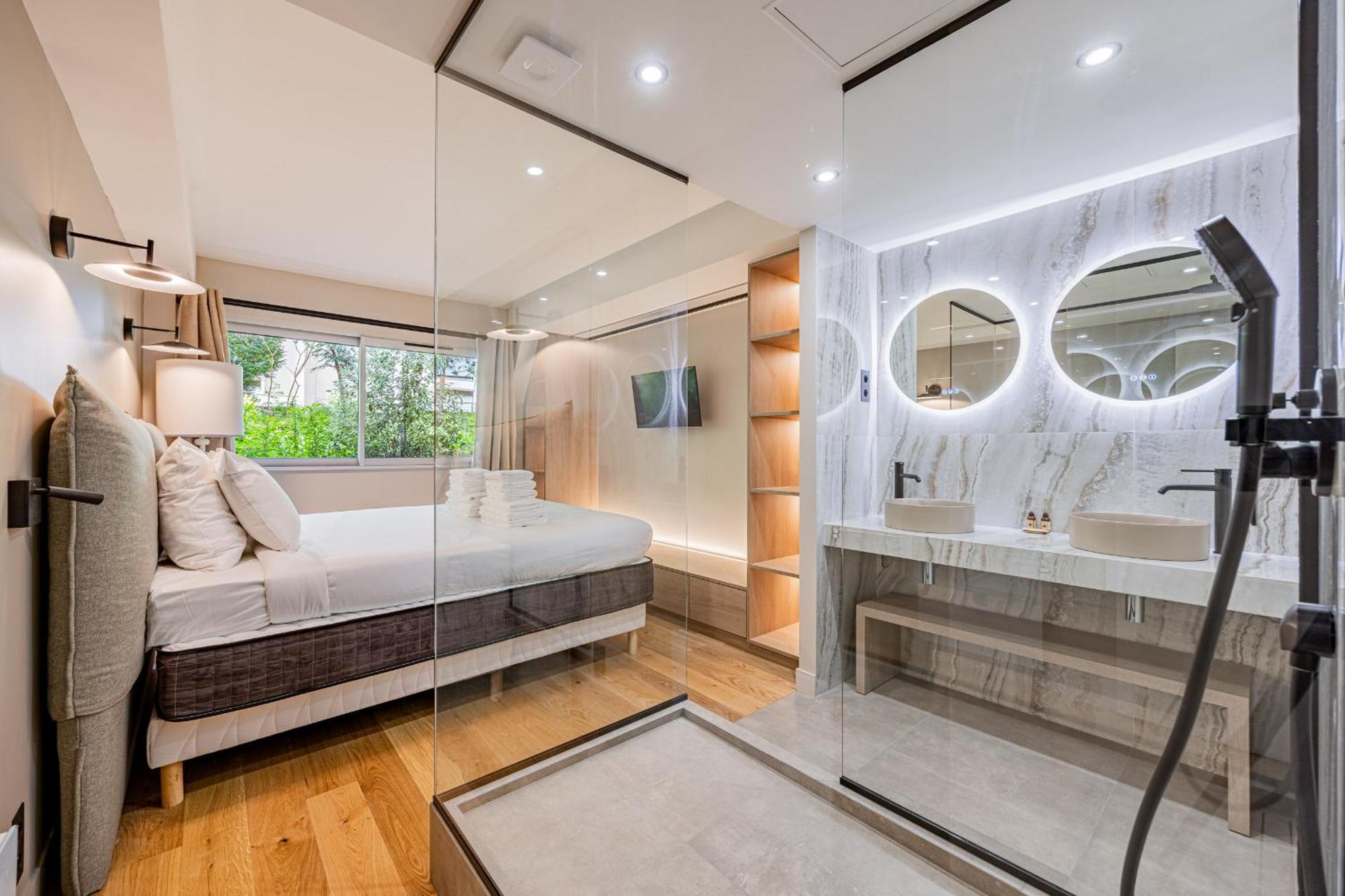 Lovelyappartment-oldmontmartre * París