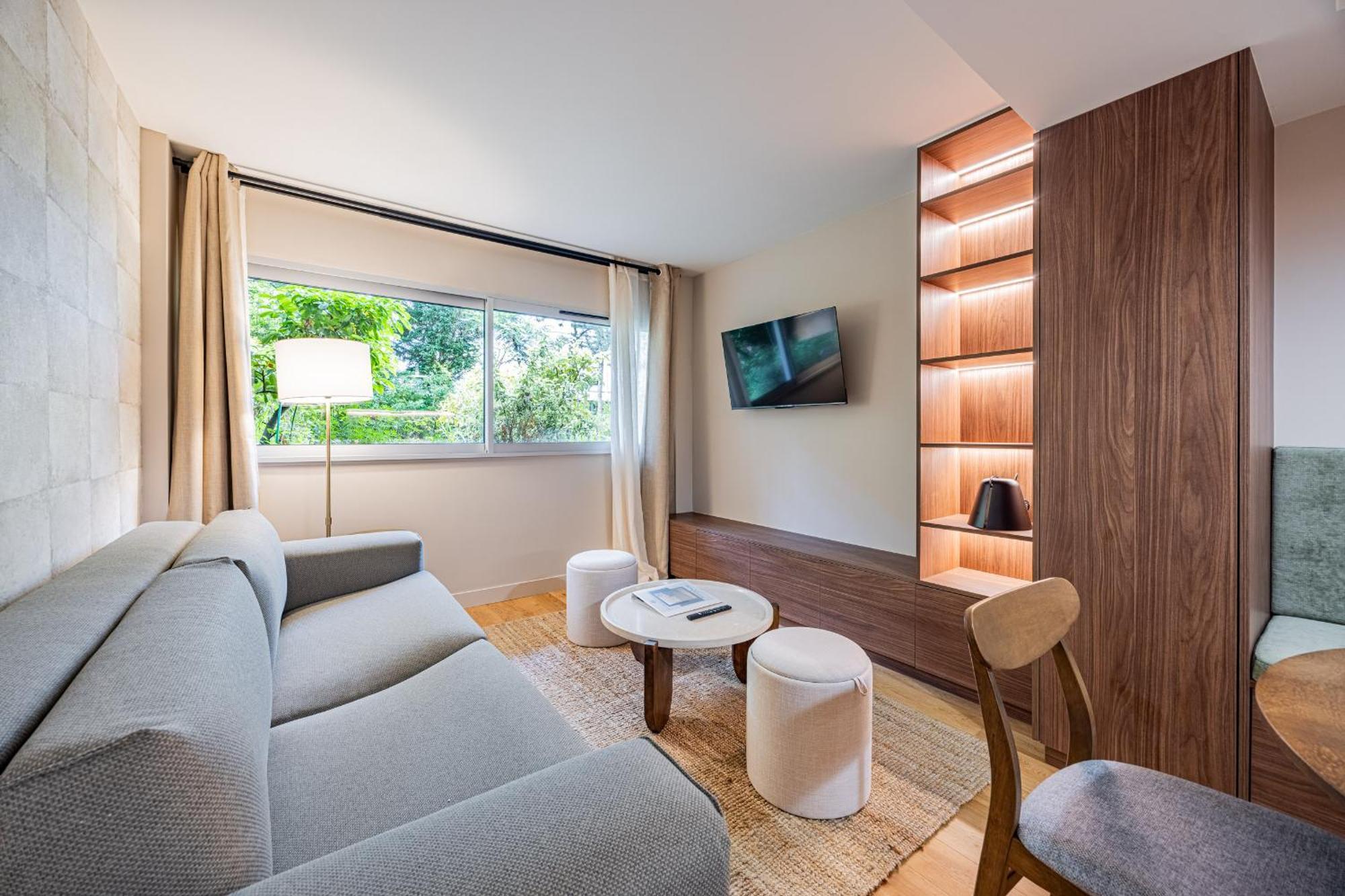 Lovelyappartment-oldmontmartre * París